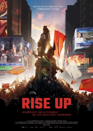 Rise Up - Poster 1