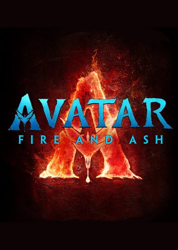 Avatar 3 - Fire and Ash - Poster 1