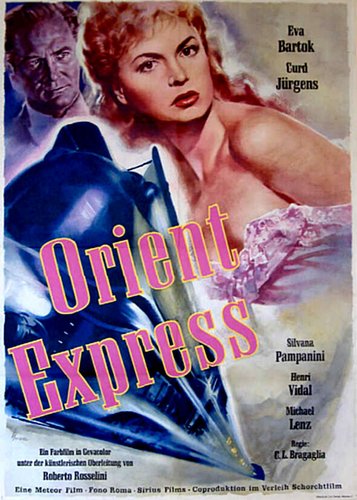 Orientexpress - Poster 1
