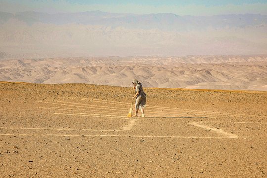 Maria Reiche - Das Geheimnis der Nazca-Linien - Szenenbild 5