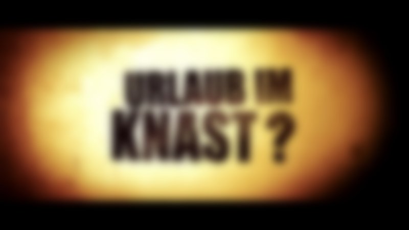 Chasers - Trailer - Deutsch - HD