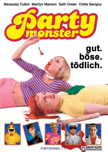 Party Monster - Poster 1