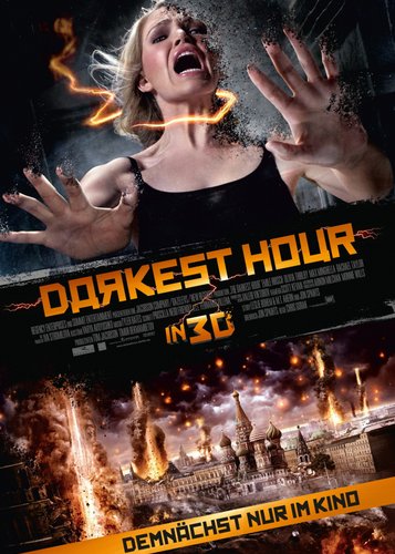 Darkest Hour - Poster 1