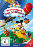 Micky Maus Wunderhaus 11 - Mickys großes Ballonrennen