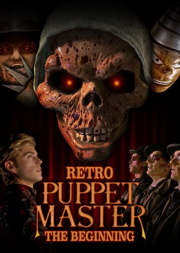 Puppet Master 7 - Retro Puppet Master - Poster 1