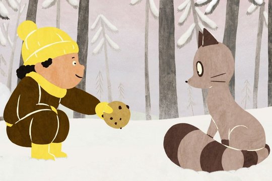 Weihnachten der Tiere - Szenenbild 8