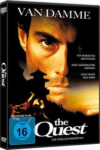The Quest (DVD)