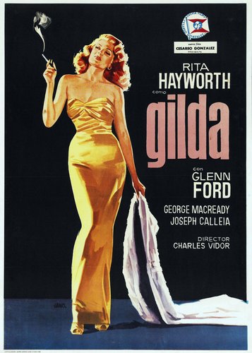 Gilda - Poster 4