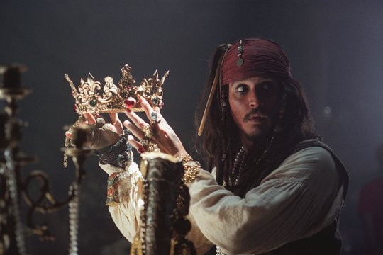 Pirates of the Caribbean - Fluch der Karibik - Szenenbild 5