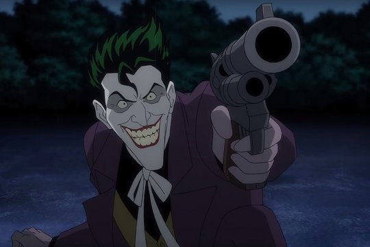 Batman - The Killing Joke - Szenenbild 1