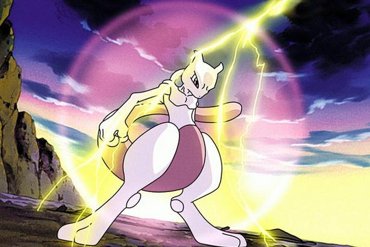 Pokémon - Mewtu kehrt zurück - Szenenbild 1