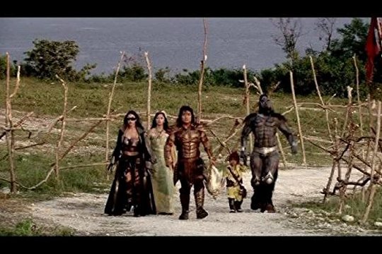 Exodus - Die Geschichte vom verzauberten Königreich - Szenenbild 6