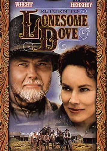 Wildes Land - Return to Lonesome Dove - Poster 2