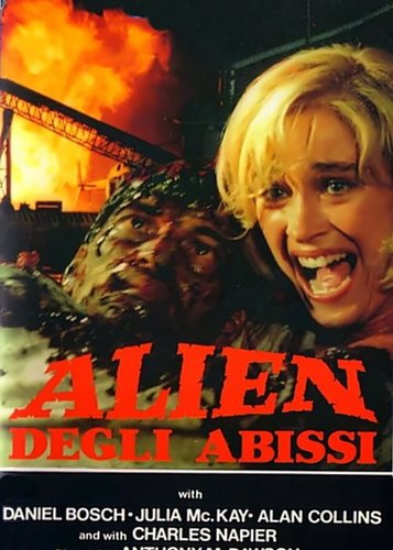 Das Alien aus der Tiefe - Poster 5