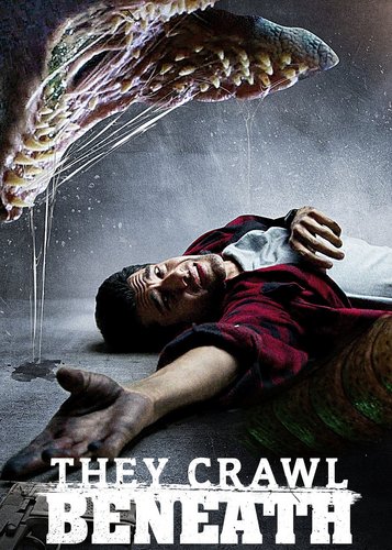 Crawlers - Angriff der Killerwürmer - Poster 3