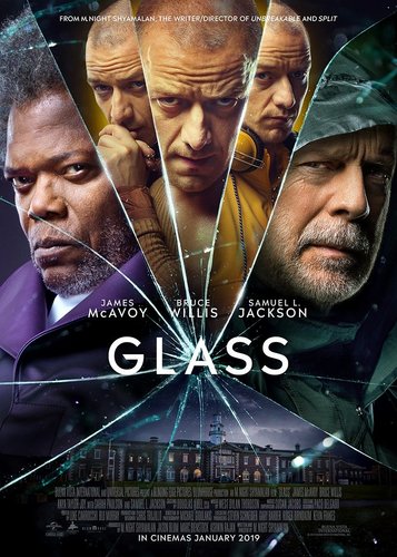 Glass - Poster 5