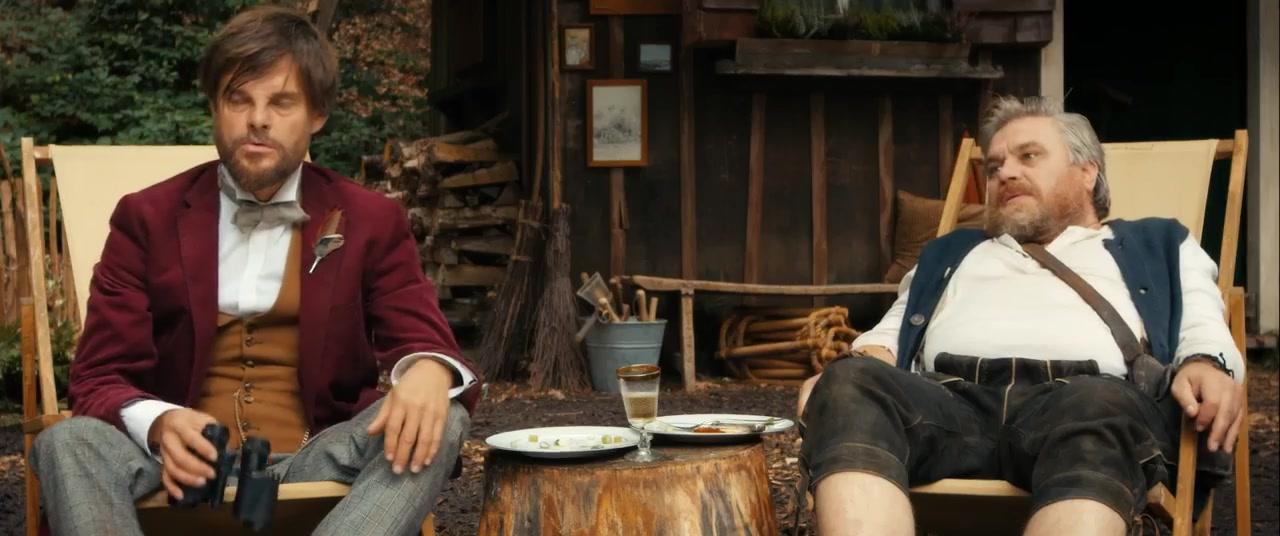 Nur ein Tag - Teaser - Deutsch - HD