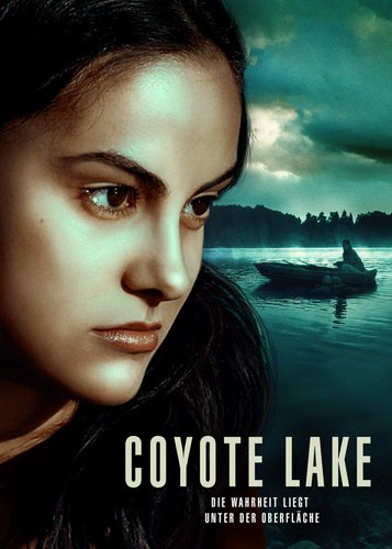 Coyote Lake - Poster 1
