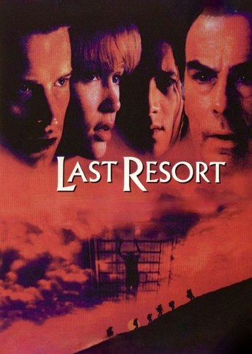 The Last Resort - Poster 1