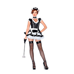 Mistress Maid, 3 Teile