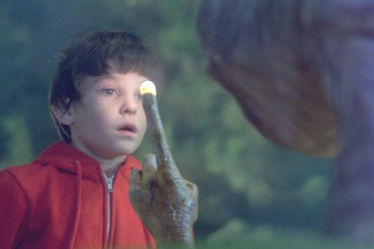 E.T. - Der Außerirdische - Szenenbild 4