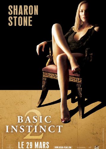 Basic Instinct 2 - Poster 7