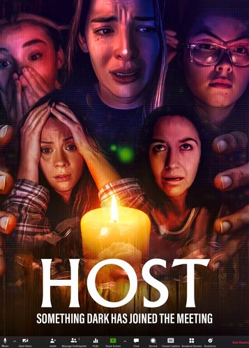 Host - Poster 1