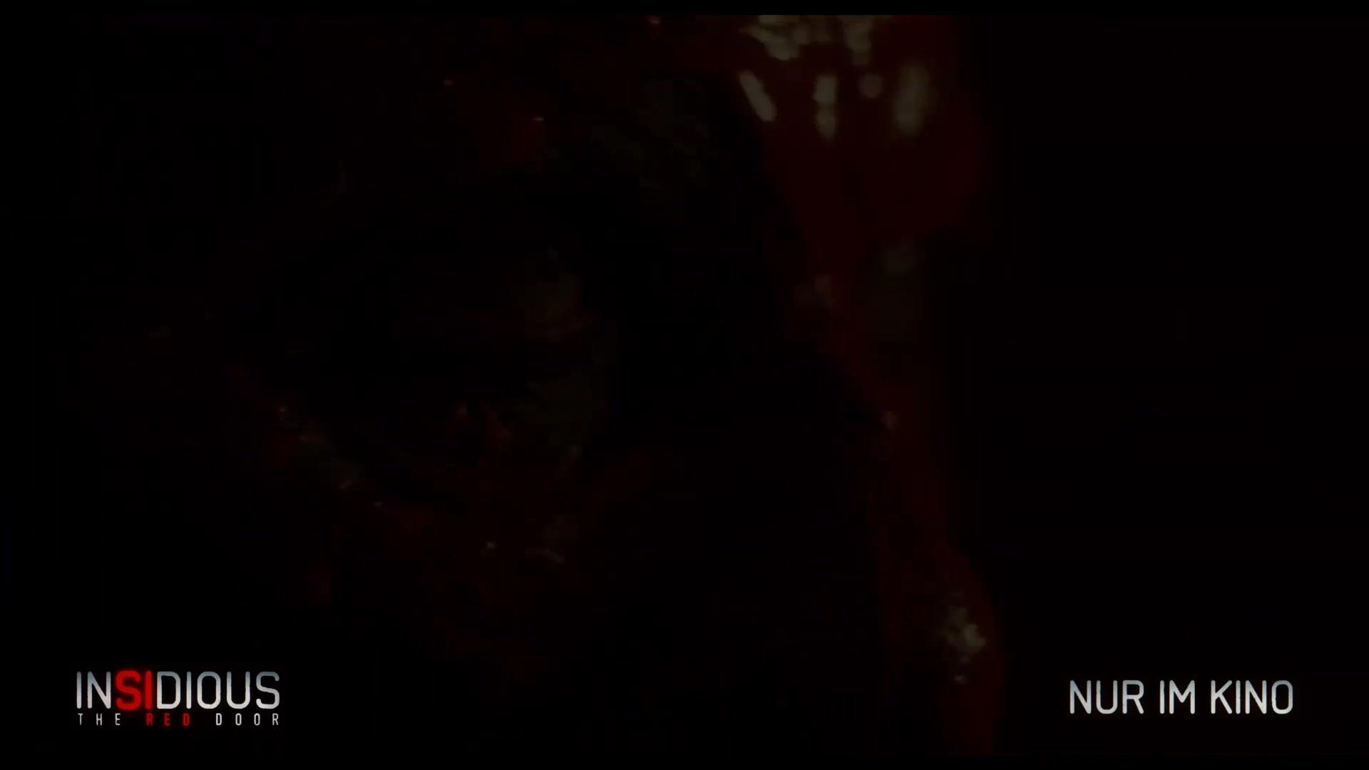 Insidious 5 - The Red Door - Trailer - Deutsch