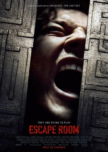 Escape Room - Poster 3