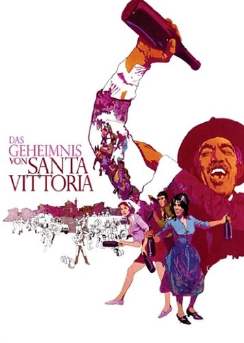 Das Geheimnis von Santa Vittoria - Poster 1