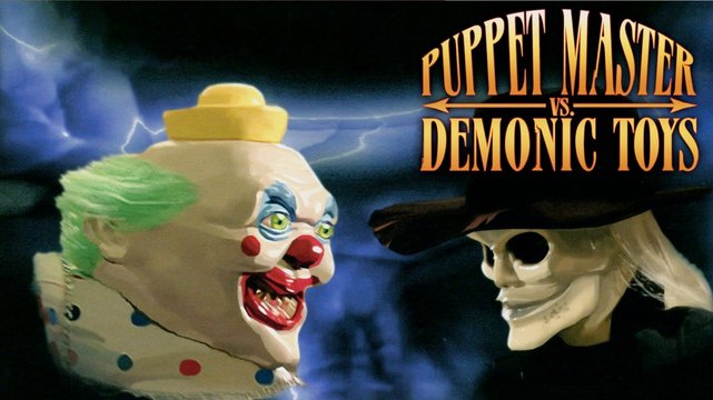 Puppet Master 9 - Dämonische Spiele - Wallpaper 2