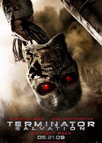 Terminator 4 - Die Erlösung - Poster 9