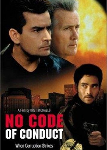 Code of Conduct - Mörderisches Doppelspiel - Poster 2
