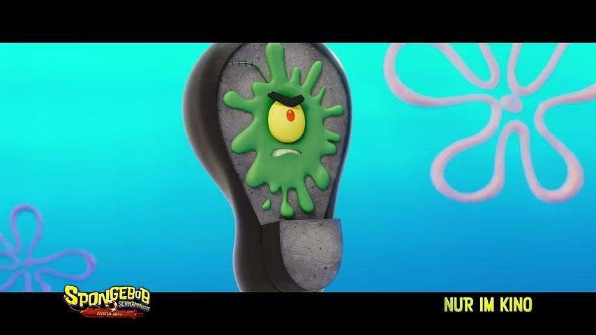 SpongeBob Schwammkopf - Piraten Ahoi! - Trailer - Deutsch - SD