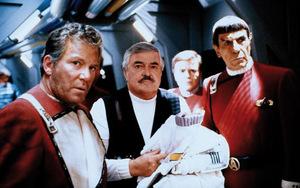 1991: Star Trek 6 - Das unentdeckte Land