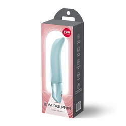 Fun Factory Diva Dolphin, 19,2 cm