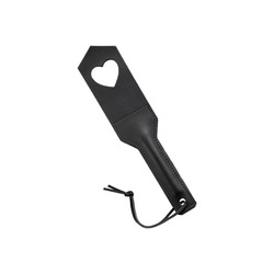Kurzes Herz-Paddle