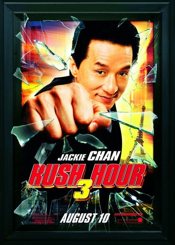 Rush Hour 3 - Poster 2