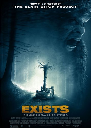 Exists - Poster 1
