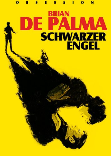 Obsession - Schwarzer Engel - Poster 3
