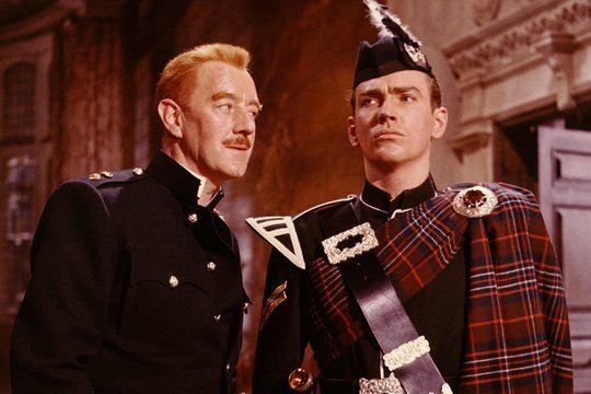 Einst ein Held - Szenenbild 2