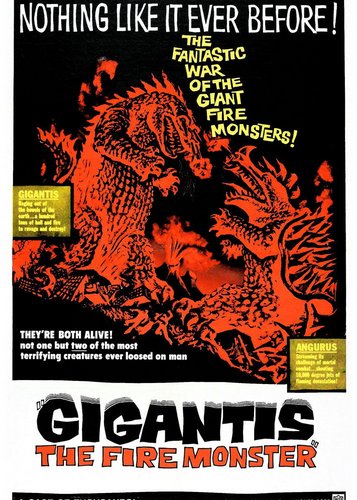 Godzilla kehrt zurück - Poster 4