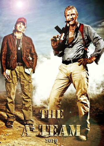 Das A-Team - Der Film - Poster 5