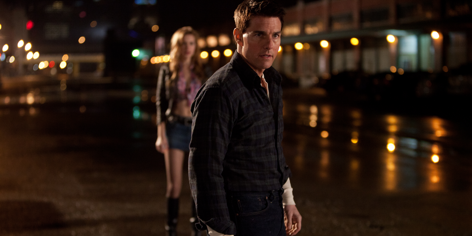 Jack Reacher