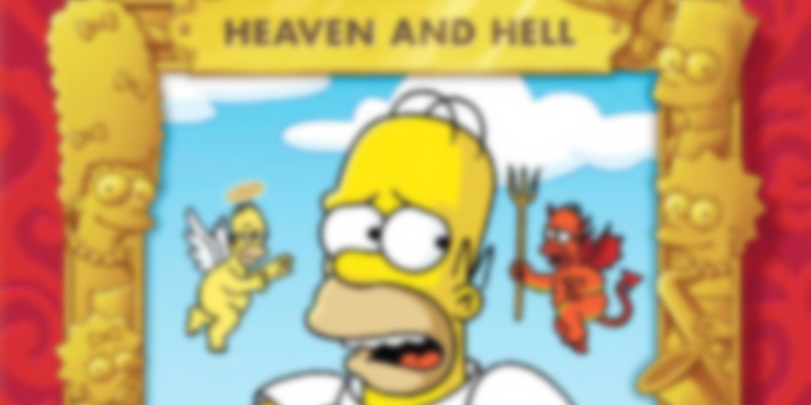 Die Simpsons - Himmel und Hölle