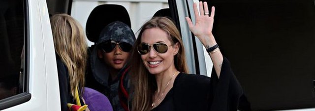 Angelina Jolie: 'Unbroken': Angelina Jolie startet Regie-Großprojekt