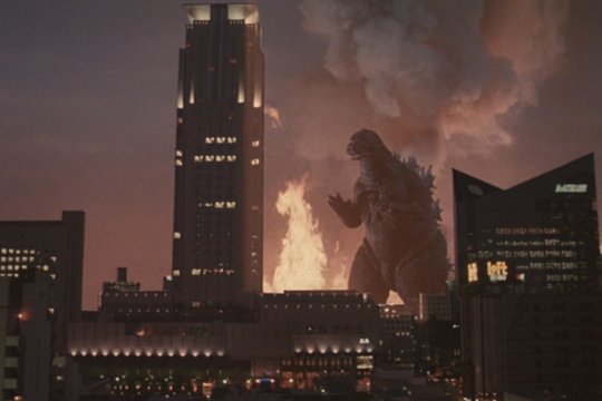 Godzilla vs. Mechagodzilla II - Szenenbild 3