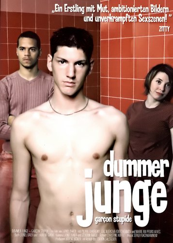 Dummer Junge - Poster 1