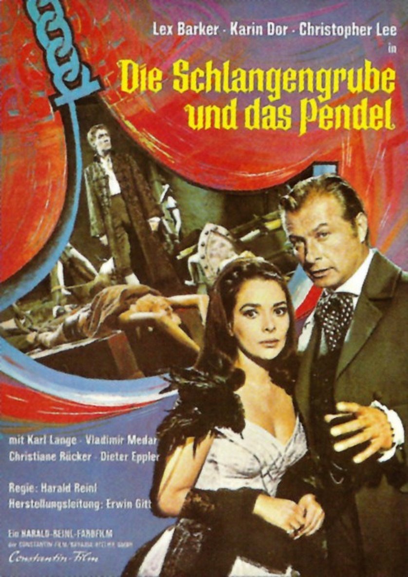 Die Schlangengrube Und Das Pendel