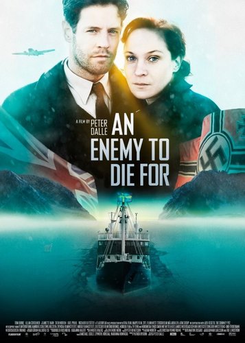 An Enemy to Die For - Poster 2